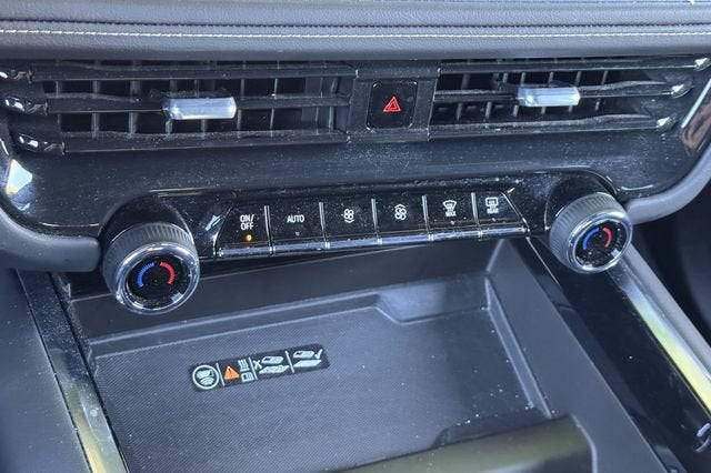 2025 Chevrolet Tahoe 4WD Premier