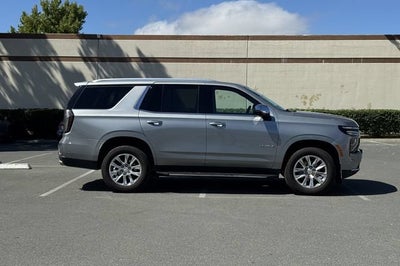 2025 Chevrolet Tahoe 4WD Premier