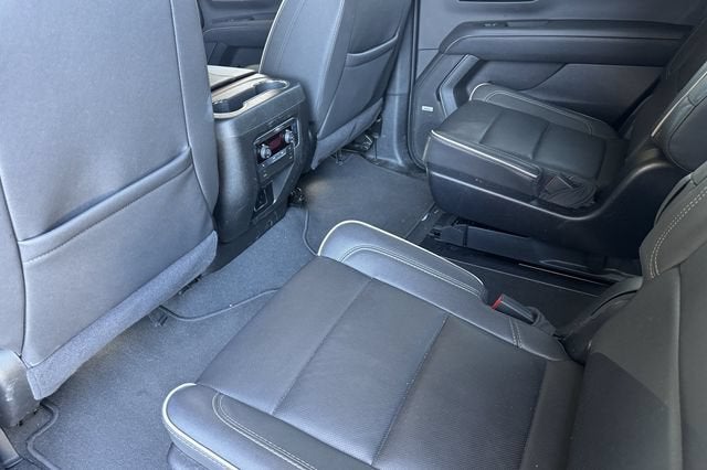 2025 Chevrolet Tahoe 4WD Premier
