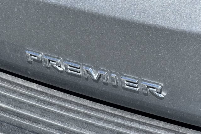 2025 Chevrolet Tahoe 4WD Premier