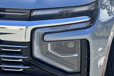 2025 Chevrolet Tahoe 4WD Premier