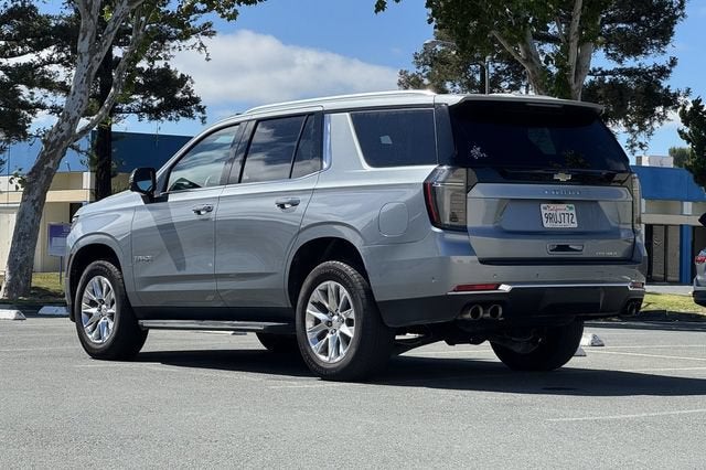 2025 Chevrolet Tahoe 4WD Premier