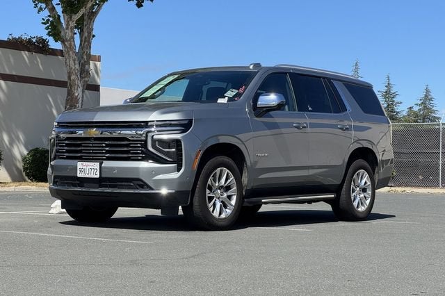 2025 Chevrolet Tahoe 4WD Premier