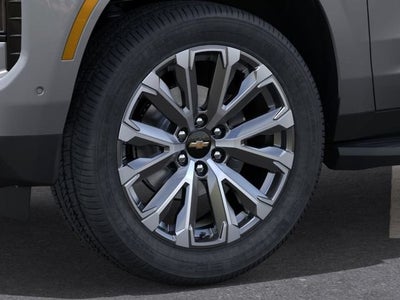 2026 Chevrolet Tahoe 4WD High Country