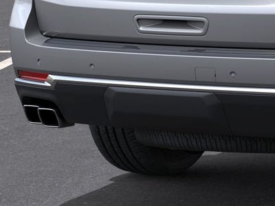2026 Chevrolet Tahoe 4WD High Country
