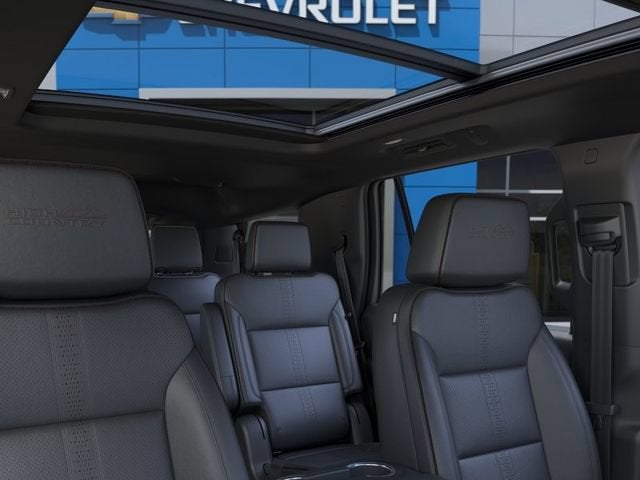 2026 Chevrolet Tahoe 4WD High Country