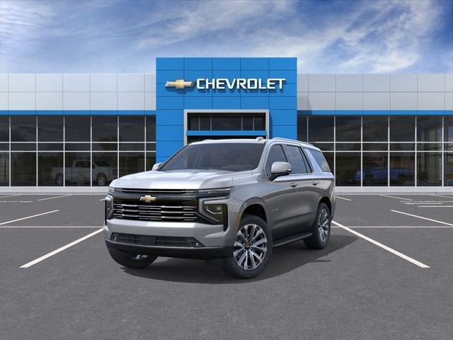 2026 Chevrolet Tahoe 4WD High Country
