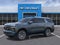 2026 Chevrolet Tahoe 4WD High Country