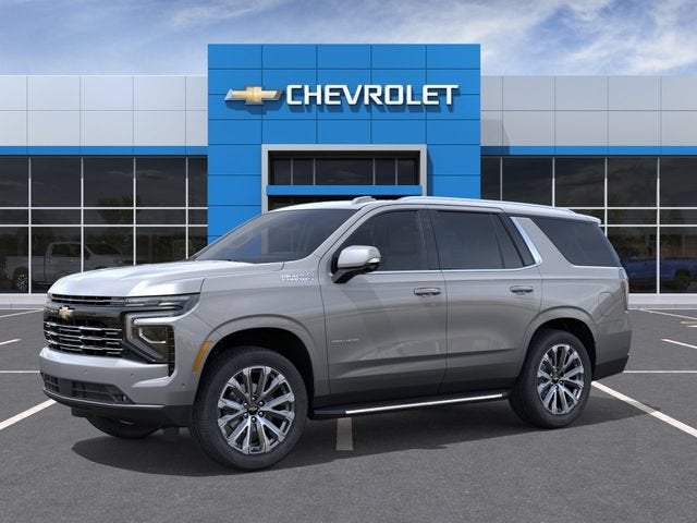 2026 Chevrolet Tahoe 4WD High Country