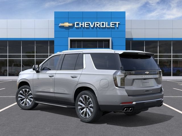 2026 Chevrolet Tahoe 4WD High Country