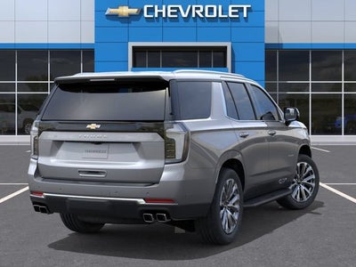 2026 Chevrolet Tahoe 4WD High Country