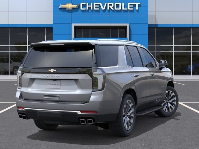 2026 Chevrolet Tahoe 4WD High Country
