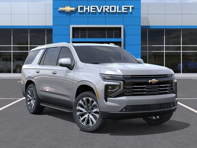 2026 Chevrolet Tahoe 4WD High Country