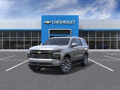 2026 Chevrolet Tahoe 4WD High Country