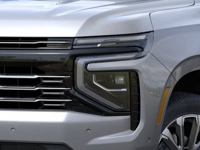 2026 Chevrolet Tahoe 4WD High Country