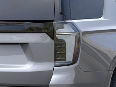 2026 Chevrolet Tahoe 4WD High Country