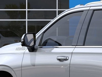 2026 Chevrolet Tahoe 4WD High Country