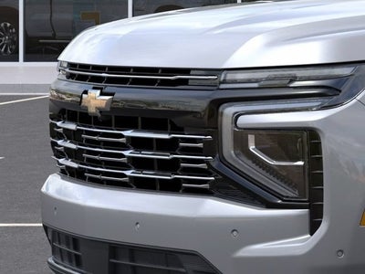 2026 Chevrolet Tahoe 4WD High Country