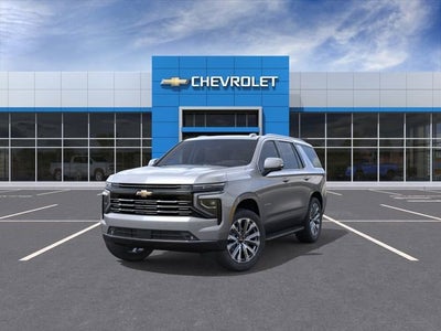 2026 Chevrolet Tahoe 4WD High Country