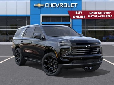 2026 Chevrolet Tahoe 4WD High Country