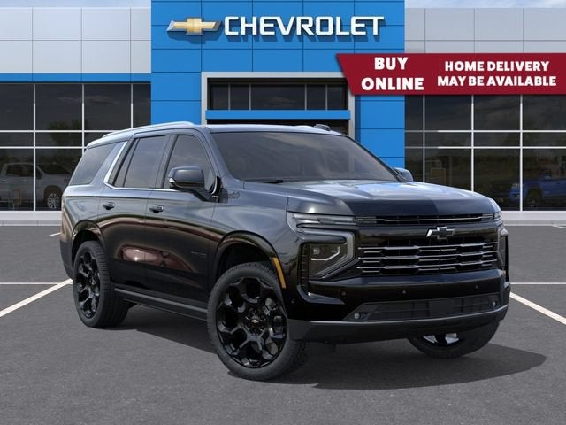2026 Chevrolet Tahoe 4WD High Country