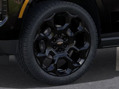2026 Chevrolet Tahoe 4WD High Country