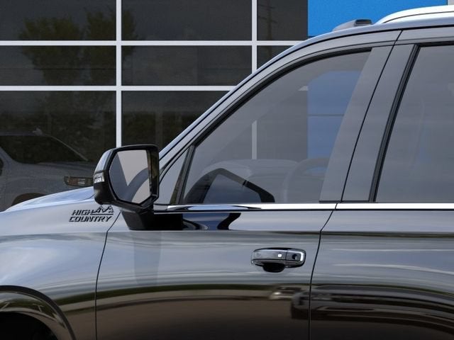 2026 Chevrolet Tahoe 4WD High Country