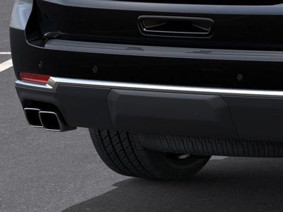 2026 Chevrolet Tahoe 4WD High Country