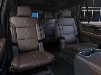 2026 Chevrolet Tahoe 4WD High Country