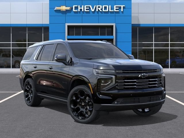 2026 Chevrolet Tahoe 4WD High Country