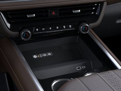 2026 Chevrolet Tahoe 4WD High Country