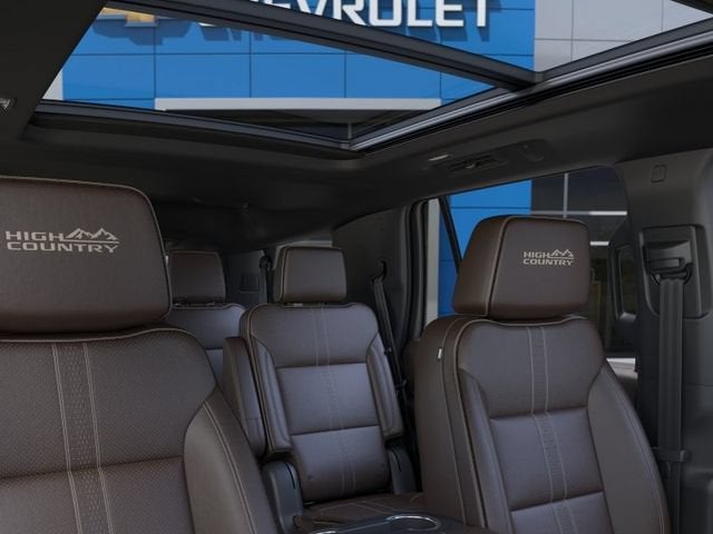 2026 Chevrolet Tahoe 4WD High Country