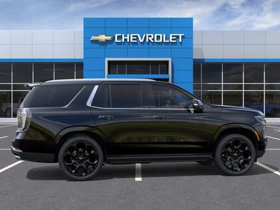 2026 Chevrolet Tahoe 4WD High Country