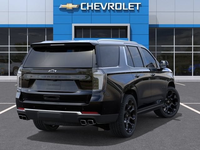 2026 Chevrolet Tahoe 4WD High Country