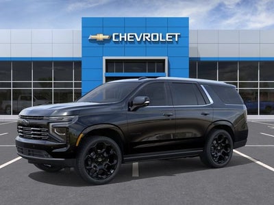 2026 Chevrolet Tahoe 4WD High Country