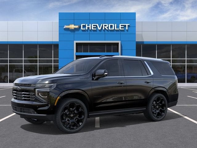 2026 Chevrolet Tahoe 4WD High Country
