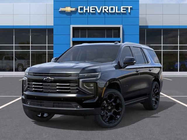 2026 Chevrolet Tahoe 4WD High Country