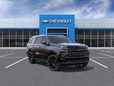 2026 Chevrolet Tahoe 4WD High Country