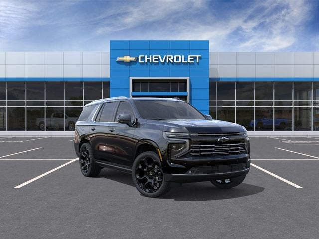 2026 Chevrolet Tahoe 4WD High Country