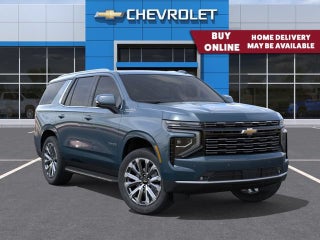 2026 Chevrolet Tahoe 4WD High Country