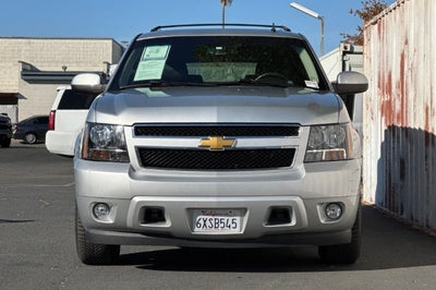 2013 Chevrolet Suburban 2WD 1500 LT