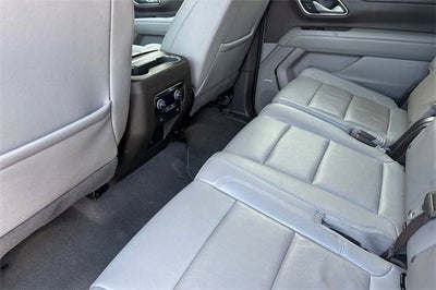 2024 Chevrolet Suburban 4WD LT