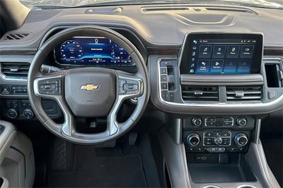 2024 Chevrolet Suburban 4WD LT