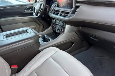 2024 Chevrolet Suburban 4WD LT