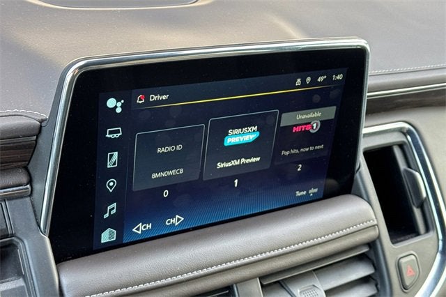 2024 Chevrolet Suburban 4WD LT