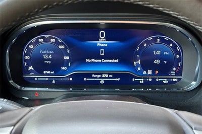 2024 Chevrolet Suburban 4WD LT