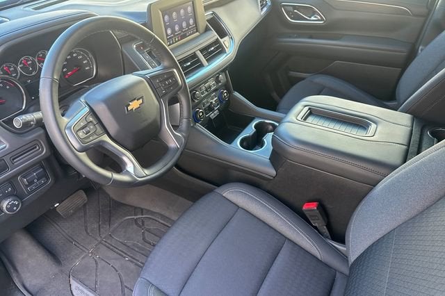 2024 Chevrolet Tahoe 4WD LS