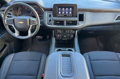 2024 Chevrolet Tahoe 4WD LS