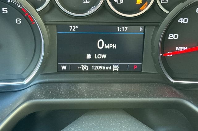 2024 Chevrolet Tahoe 4WD LS