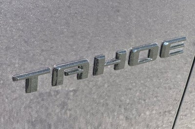 2024 Chevrolet Tahoe 4WD LS